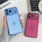 Ultra-Thin Matte Translucent Case — iPhone 17 & 18 Pro Max