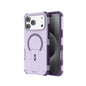 Four-Side Shockproof Magnetic Case with Built-In Stand — iPhone 17 Pro Max