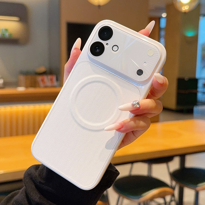 Camera-Module Restyle Case — iPhone 13 / 14 / 15 / 16