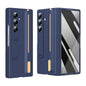 TPU Case with Retractable S Pen Slot — Galaxy Z Fold 3 to 7